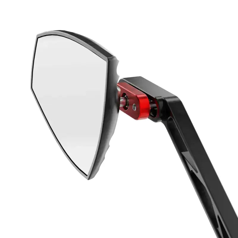 Wave Mirror Pair Black/Red 