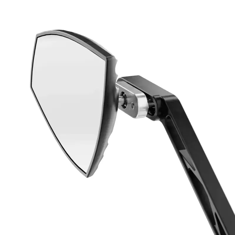 Wave Mirror Pair Black/Silver 