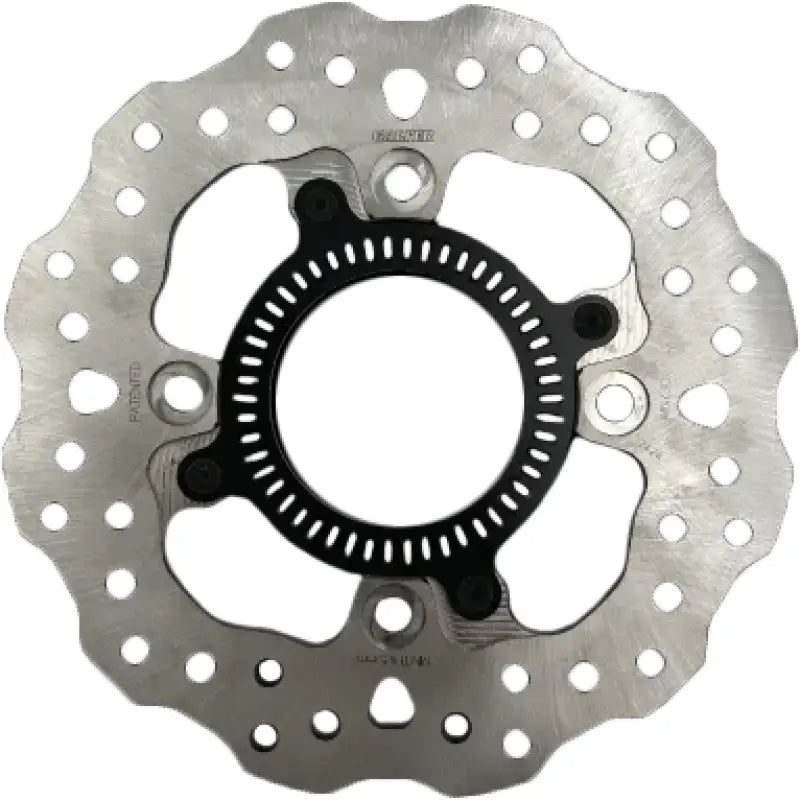 Wave Rotor Rear - GALFER