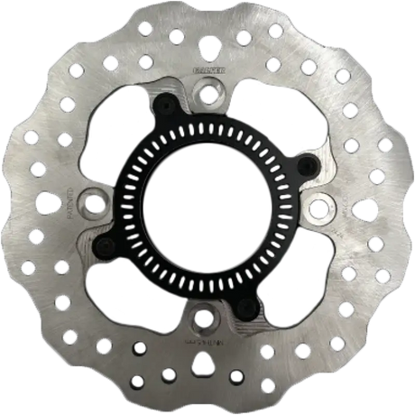 Wave Rotor Rear - GALFER