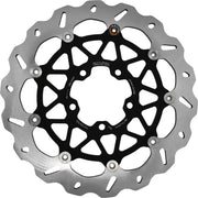 Wave Rotor Front