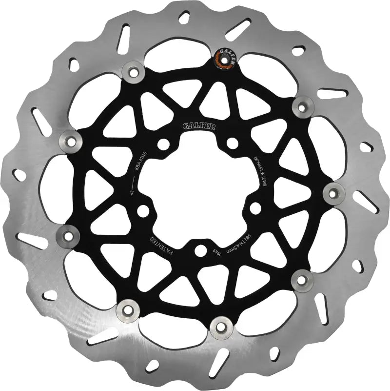 Wave Rotor Front