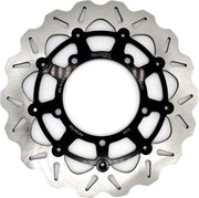Wave Rotor Front