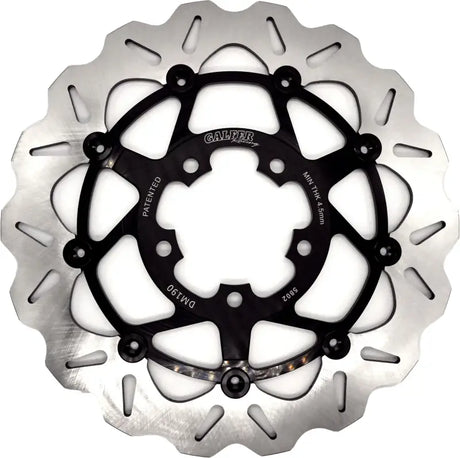 Motorcycle brake disc Wave Rotor Front for powersports RV parts & accessories