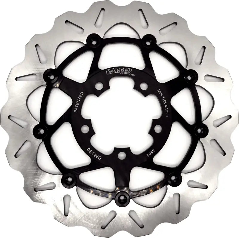 Motorcycle brake disc Wave Rotor Front for powersports RV parts & accessories