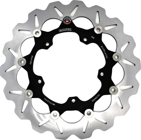 Motorcycle brake disc Wave Rotor Front for powersports RV parts & accessories