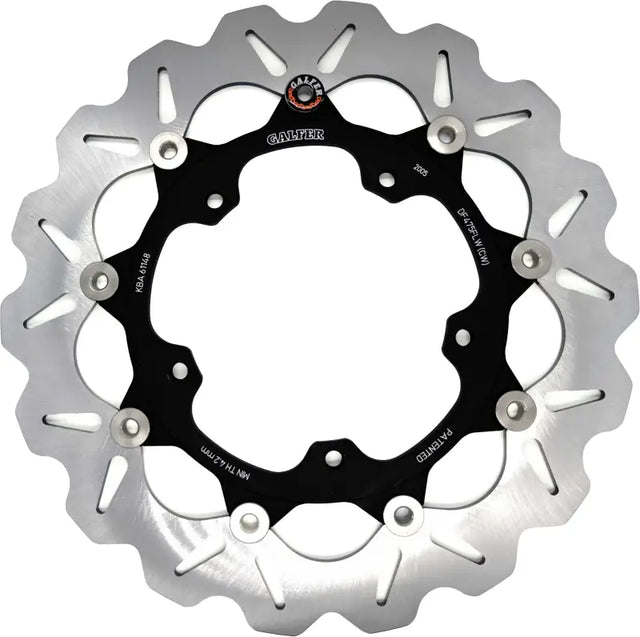 Motorcycle brake disc Wave Rotor Front for powersports RV parts & accessories