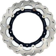Wave Rotor Front