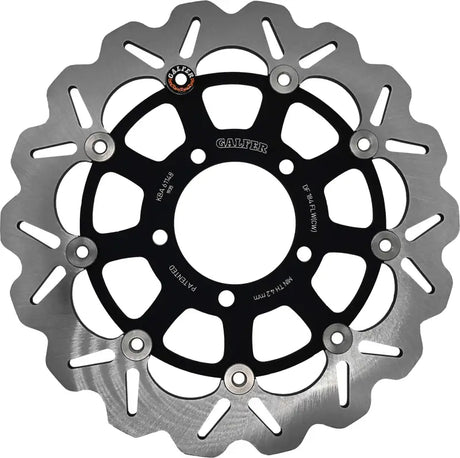 Wave Rotor Front - GALFER