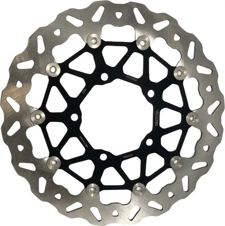 Wave Rotor Front - GALFER