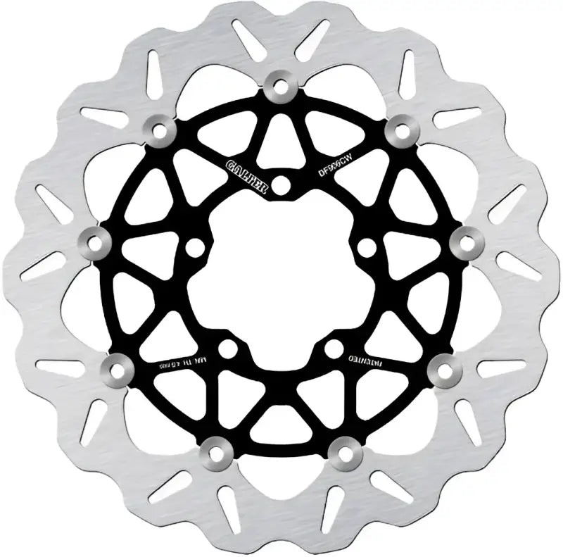 Wave Rotor Front