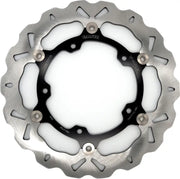 Wave Rotor Front - GALFER