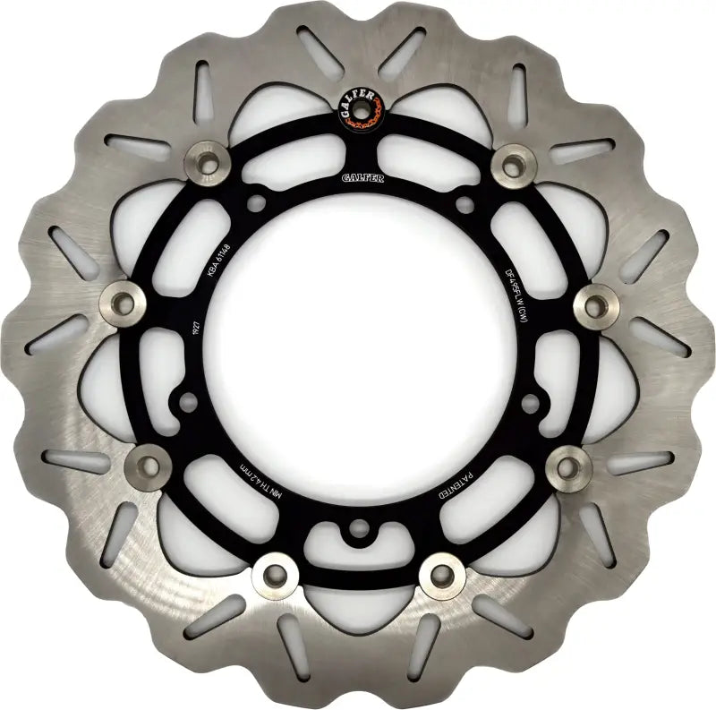 Motorcycle brake disc Wave Rotor Front perfect for RV parts accessories and truck parts