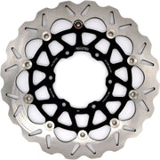 Wave Rotor Front