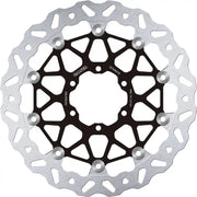 Wave Rotor Front