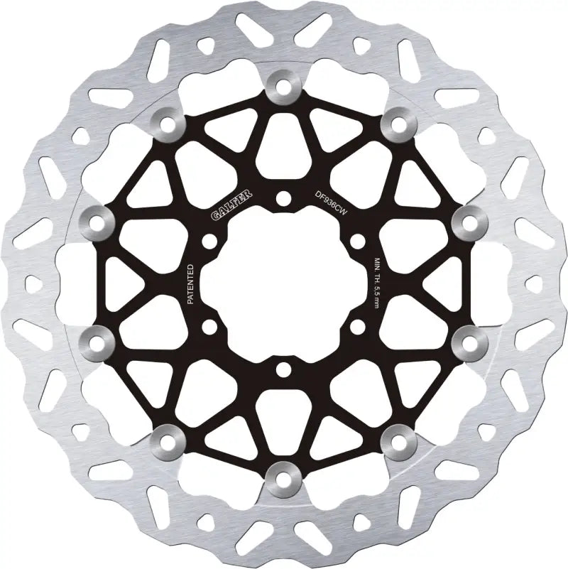 Wave Rotor Front