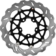 Wave Rotor Front