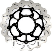 Wave Rotor Front