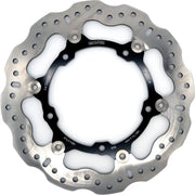 Wave Rotor Front