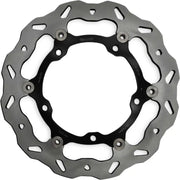 Wave Rotor Front