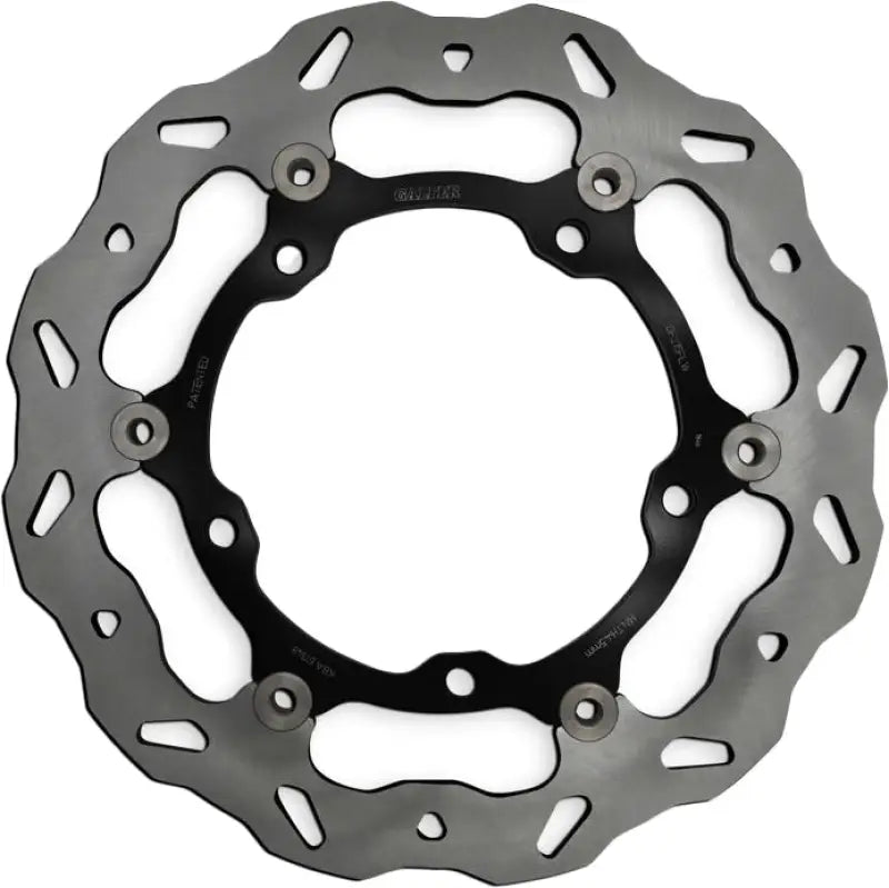 Wave Rotor Front