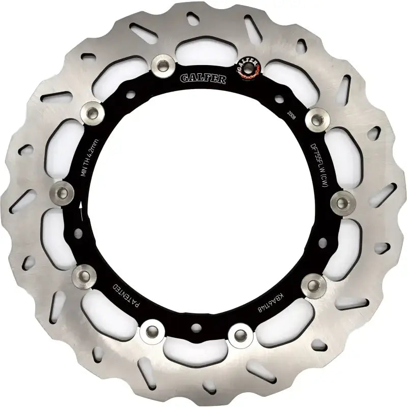 Wave Rotor Front