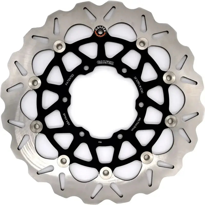Wave Rotor Front