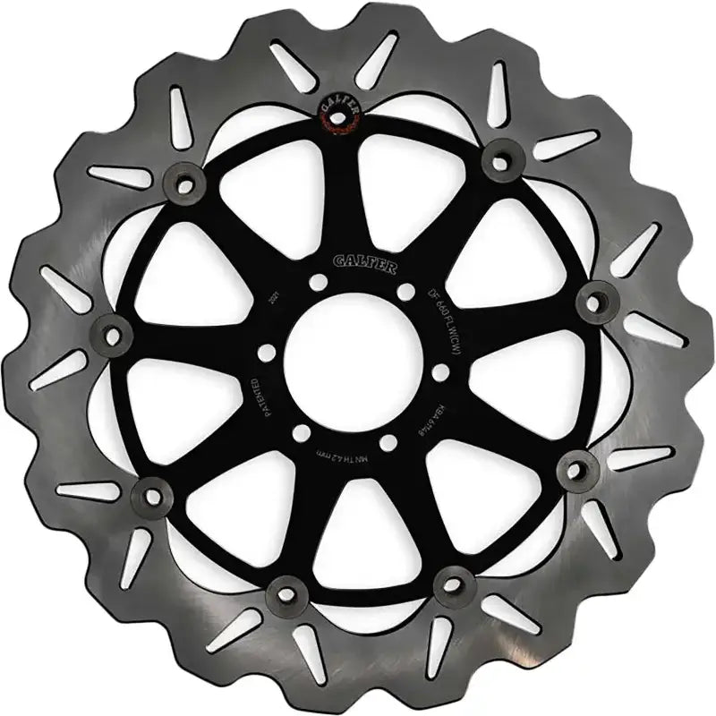 Motorcycle brake disc for Wave Rotor Front, great rv parts & accessories or truck parts