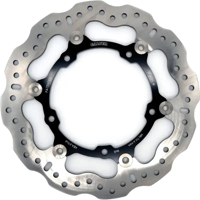 Wave Rotor Front