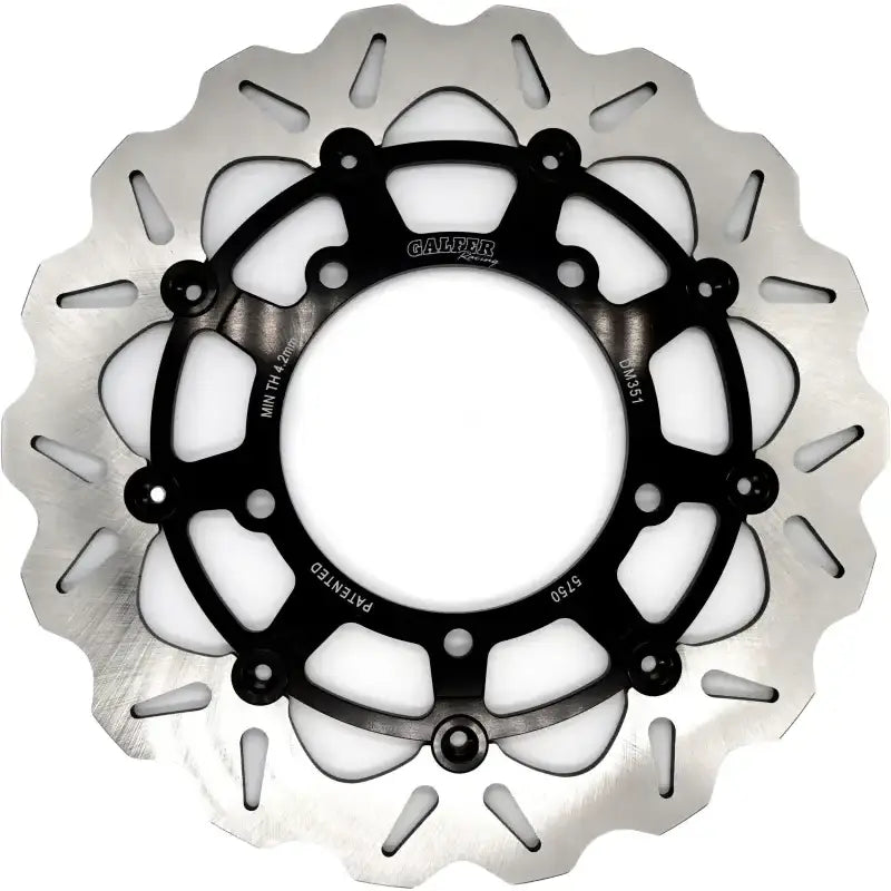 Wave Rotor Front