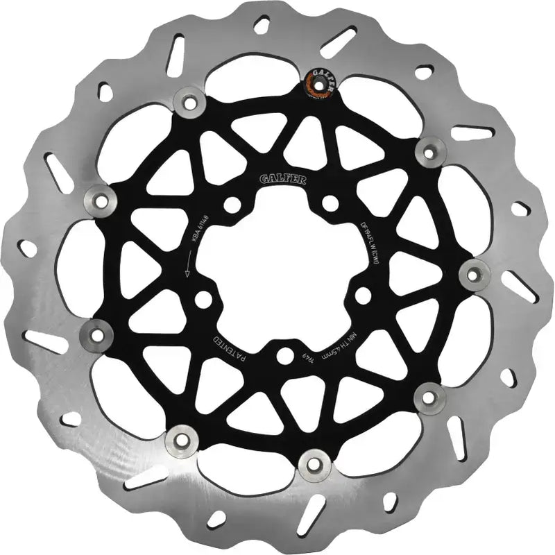Wave Rotor Front
