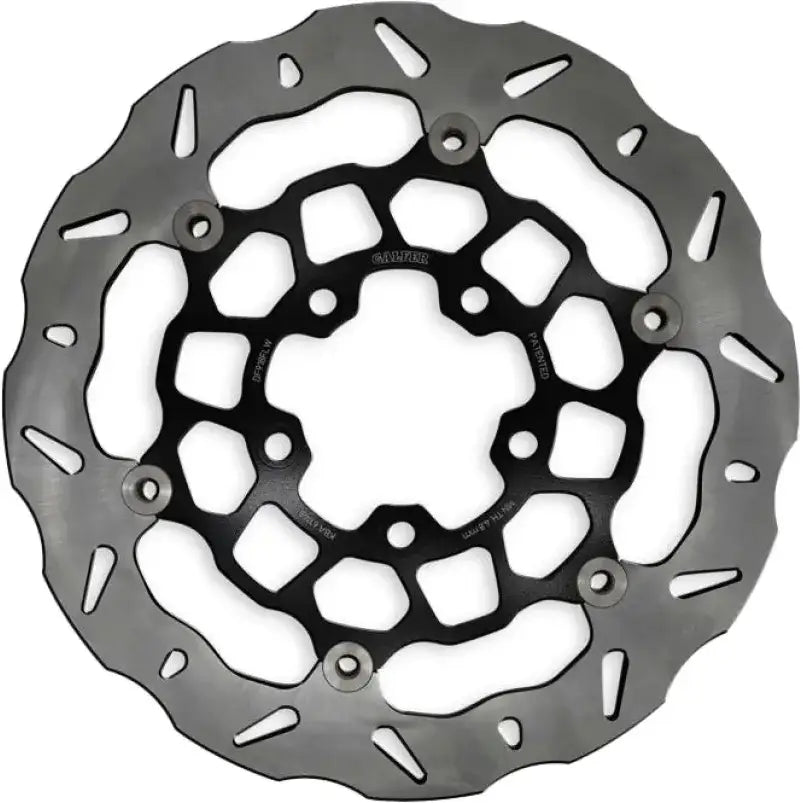 Wave Rotor Front