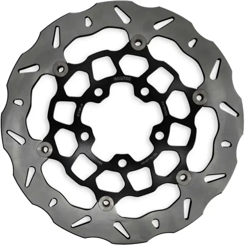 Wave Rotor Front