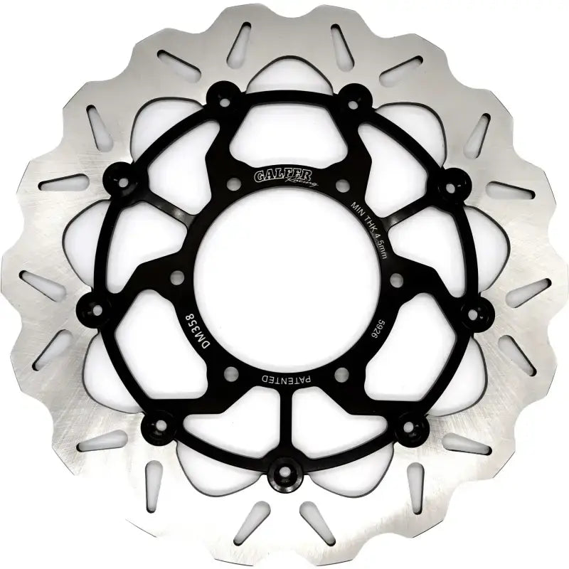 Wave Rotor Front