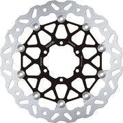 Wave Rotor Front