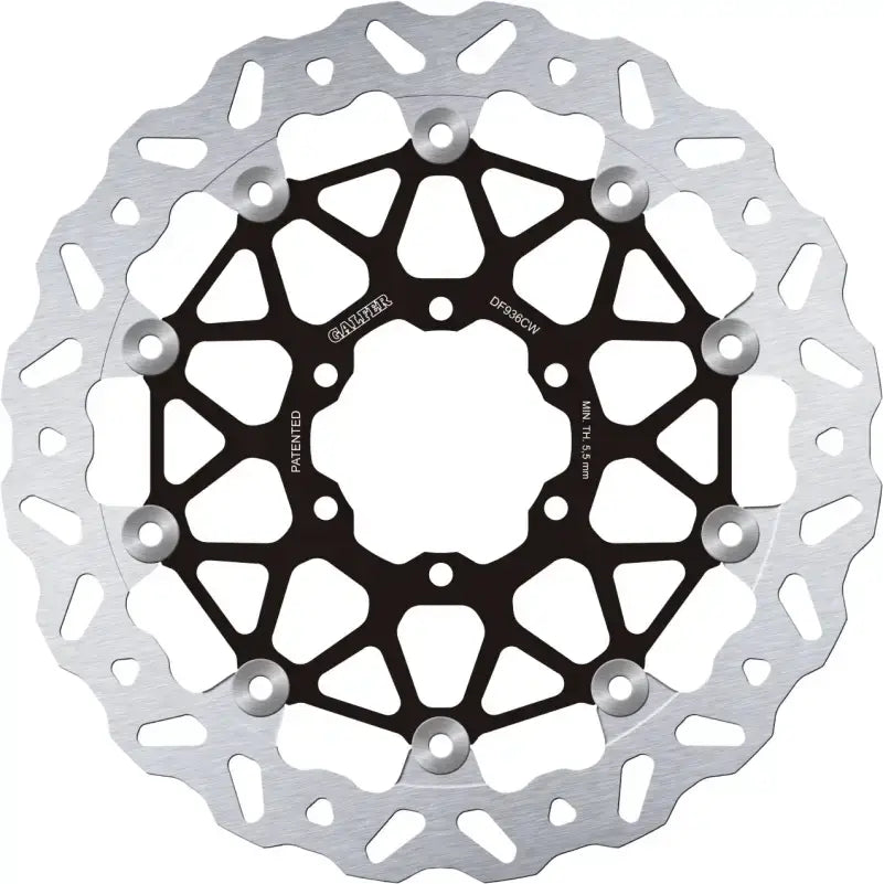 Wave Rotor Front