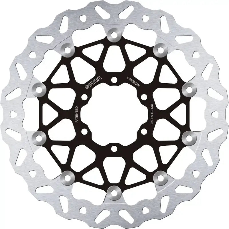 Wave Rotor Front