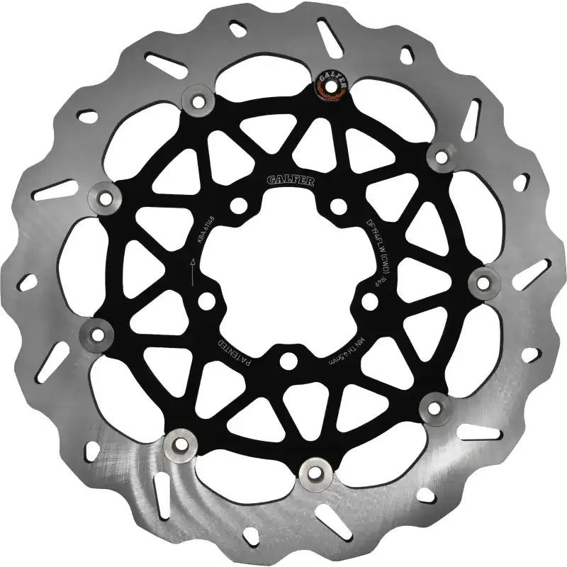 Wave Rotor Front