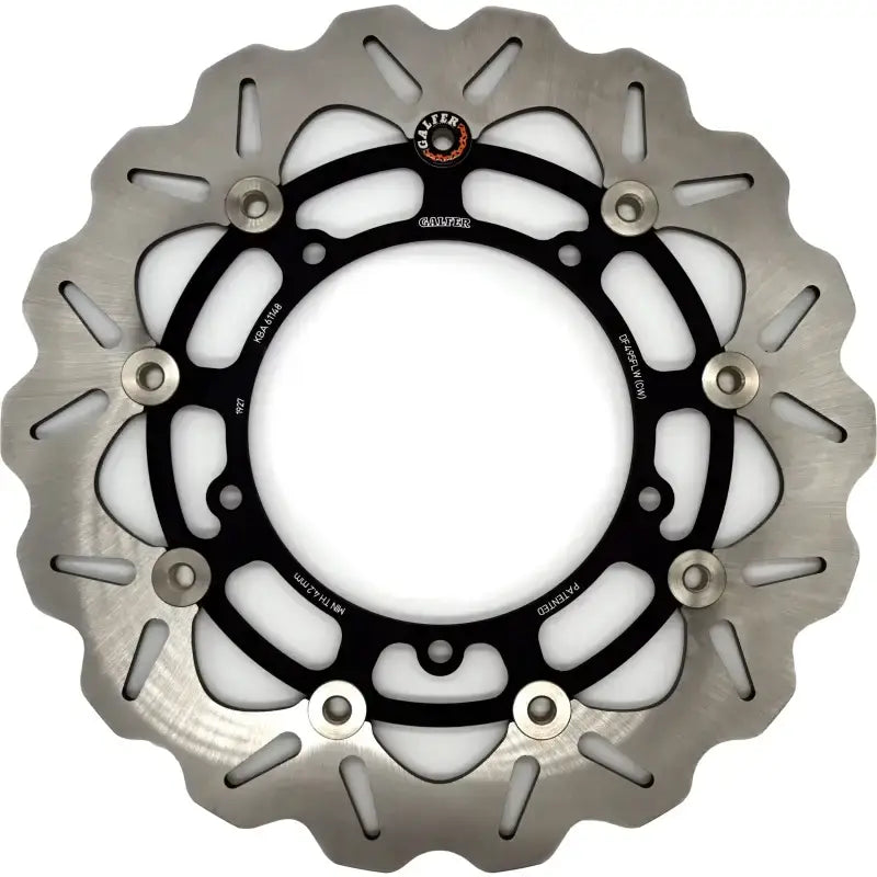 Motorcycle brake disc Wave Rotor Front perfect for RV parts accessories and truck parts