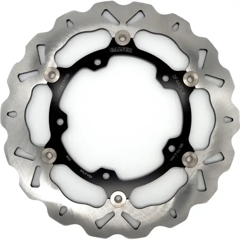 Wave Rotor Front - GALFER