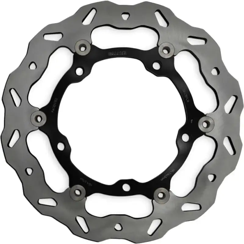 Wave Rotor Front