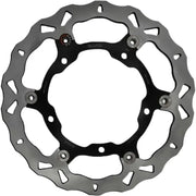 Wave Rotor Front - GALFER