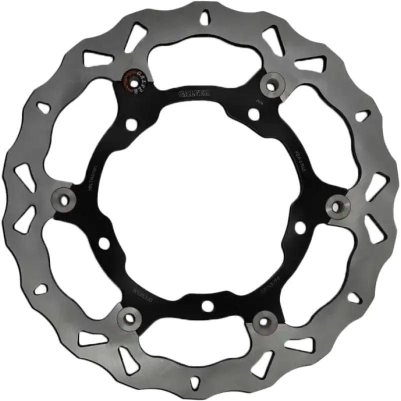 Wave Rotor Front - GALFER