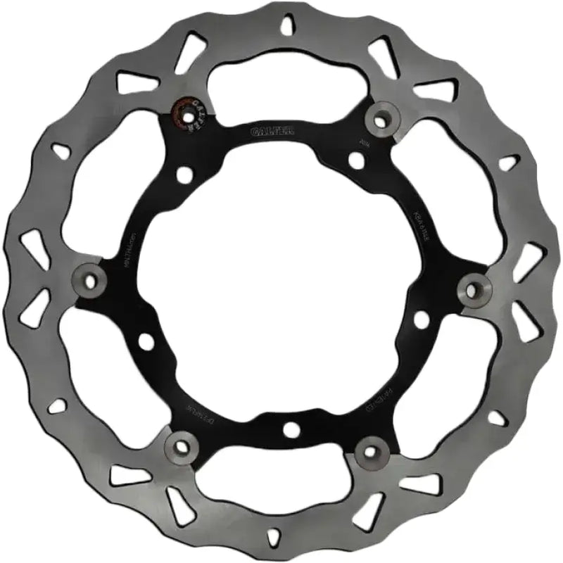 Wave Rotor Front - GALFER