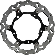 Wave Rotor Front - GALFER