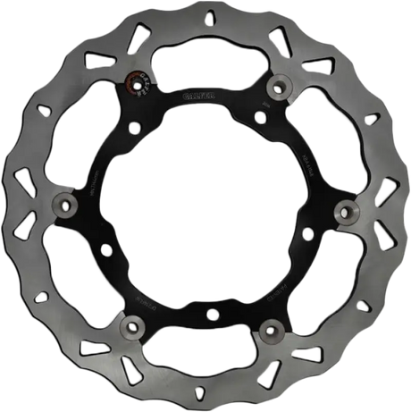 Wave Rotor Front - GALFER
