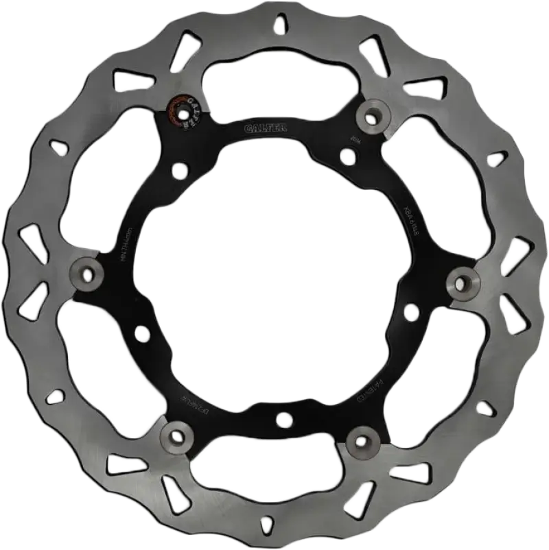 Wave Rotor Front - GALFER