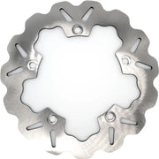 Wave Rotor Rear