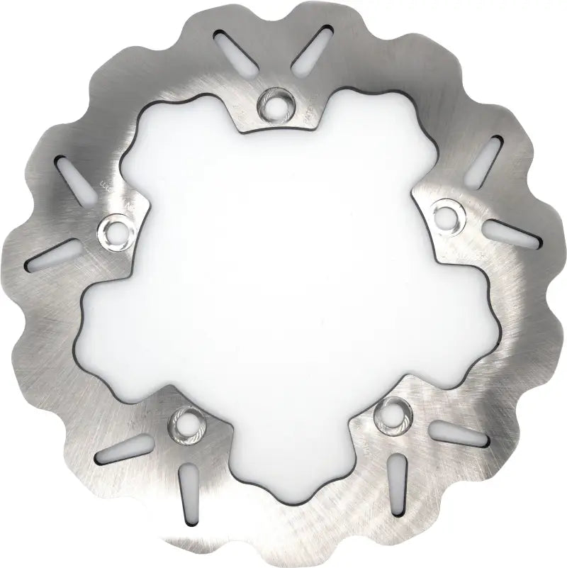 Wave Rotor Rear