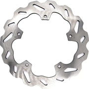 Wave Rotor Rear